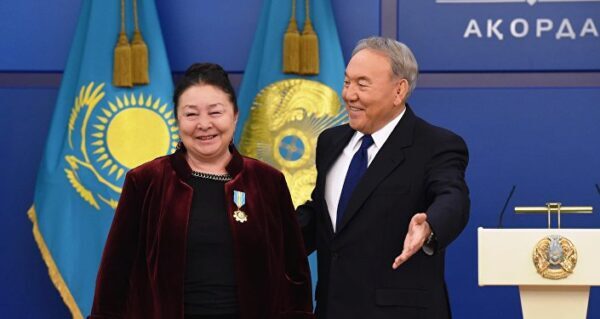 Путин обозначил успехи Казахстана в День независимости страны