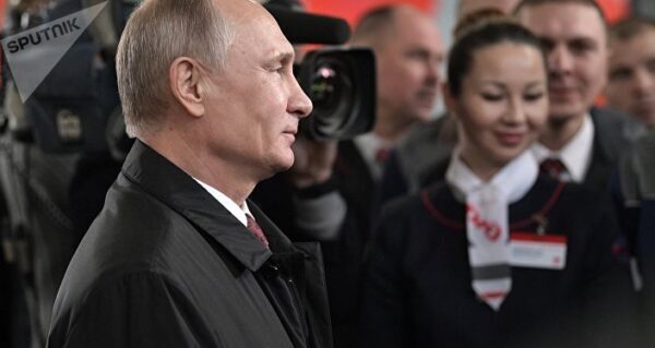 Путин: Приму решение о выдвижении в президенты совсем скоро