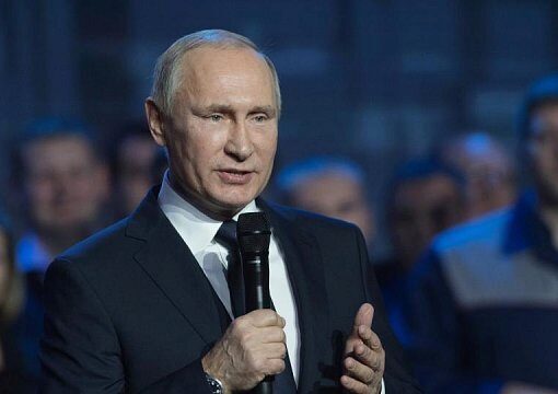 Путин призвал увеличить долю гражданской продукции «Ростеха» до 50%