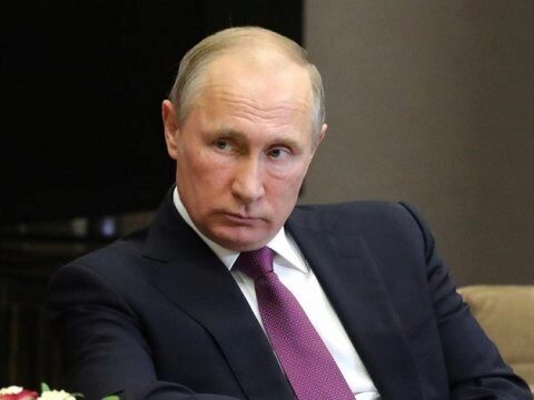 Путин заявил о выдвижении на новый президентский срок