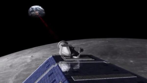 РФ запустит на Луне лазерную систему навигации