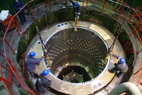 «Росатом» сможет строить в Иордании реакторы малой мощности