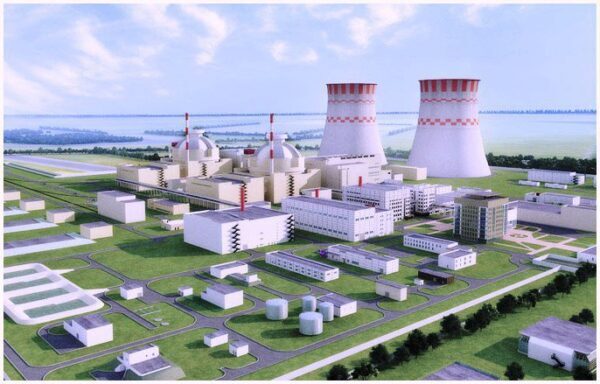 Россия начала строительство мощной АЭС «Аккую» в Турции