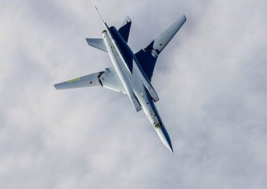 Россия начала выводить самолеты из Сирии