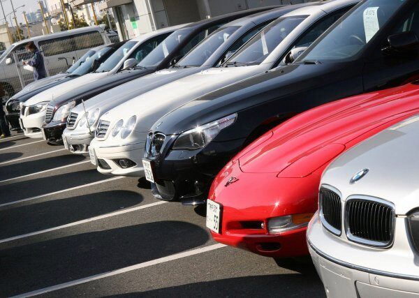 Россияне потратили около 4,4 трлн рублей на покупку автомобилей в 2017 году