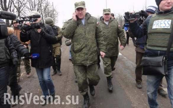 Российские военные покидают СЦКК на Донбассе — что бы это значило?