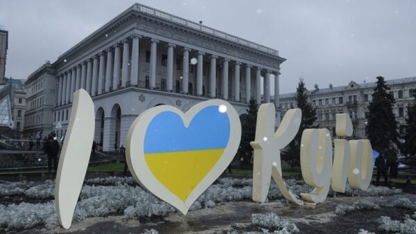 Руководство начинает отбор интернациональных партнеров для общего управления ГТС Украины
