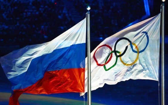 Русские спортсмены примут участие в ОИ на условиях МОК