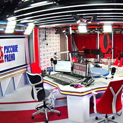 «Русское радио» откроет мультимедийную студию для вещания в телевизионном формате