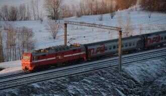 РЖД пустила поезда в обход украинской территории