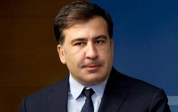 Саакашвили обнаружили в квартире Покиньбороды с температурой