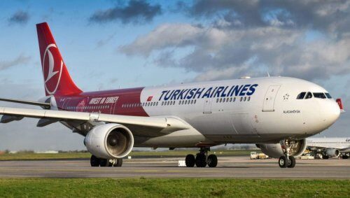 Самолет, выполнявший рейс Анталья – Москва, экстренно приземлился в Стамбуле