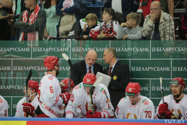 Сборная Беларуссии приступила к подготовке к матчам с Казахстаном