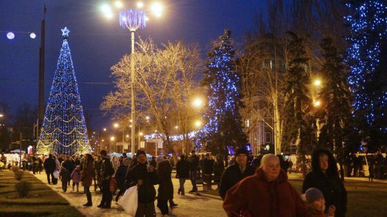 Сепаратисты отменили комендантский час на Новый год и Рождество — «Подарочек» от Пасечника