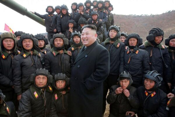 Северная Корея объявила себя бастионом прав человека