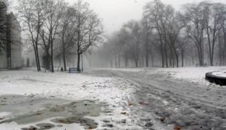 Синоптики прогнозируют оттепель в Украине до 10 градусов