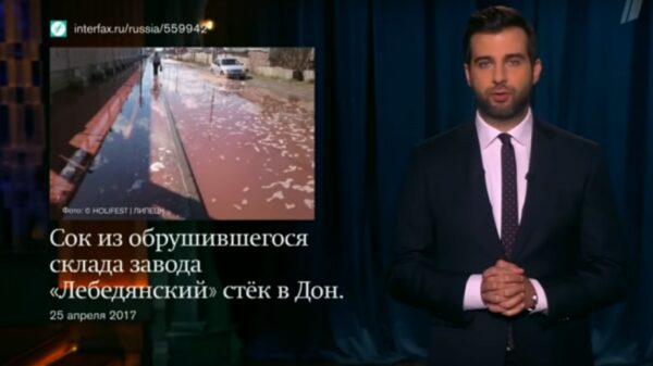 Скандал лебедянцев и Ивана Урганта попал в ТОП телевизионных обид