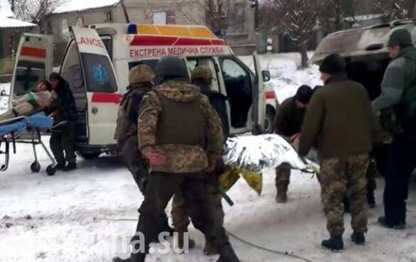 Снайпера бьют без промаха: у ВСУ новые потери на Донбассе
