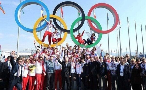 Спортсменам из РФ посоветовали выступать на Олимпиаде под флагами регионов