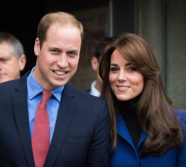 Стал известен пол будущего ребенка принца Уильяма и Кейт Миддлтон
