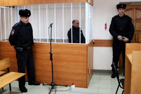 Убийца продавца в магазине «Калинка» на Будённого осуждён на 19 лет