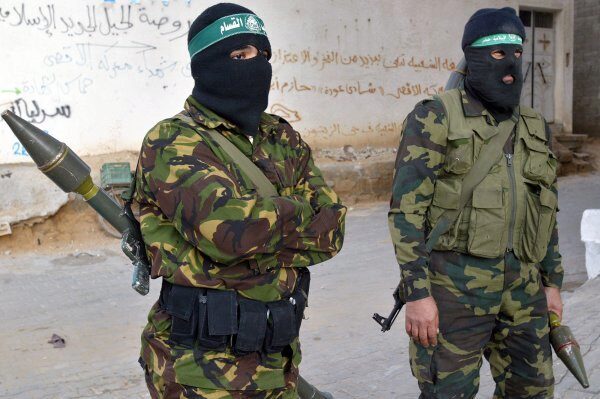 Участники ХАМАС намерены начатью третью интифаду