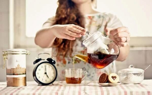 Ученые: Чашка чая в день помогает снизить риск глаукомы