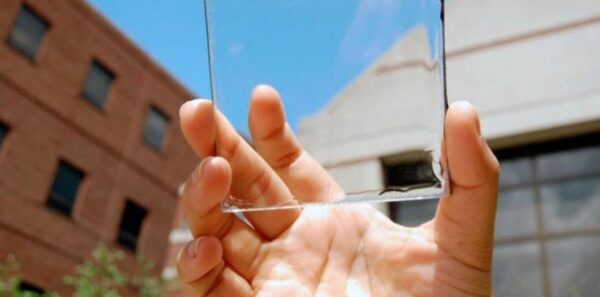 Ученые создали прозрачные солнечные панели
