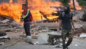 Уличные протесты в Гондурасе: число жертв возросло до 16 человек