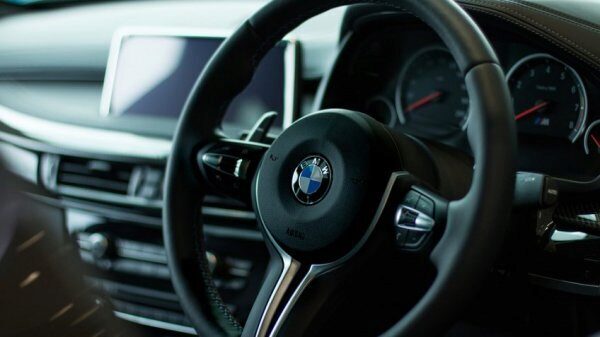 В 2018 году цены на новые автомобили BMW вырастут на 3%