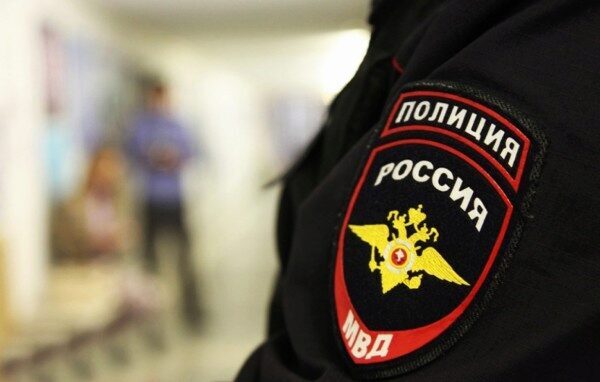 В центре Москвы произошел конфликт между сотрудниками ЧОПов