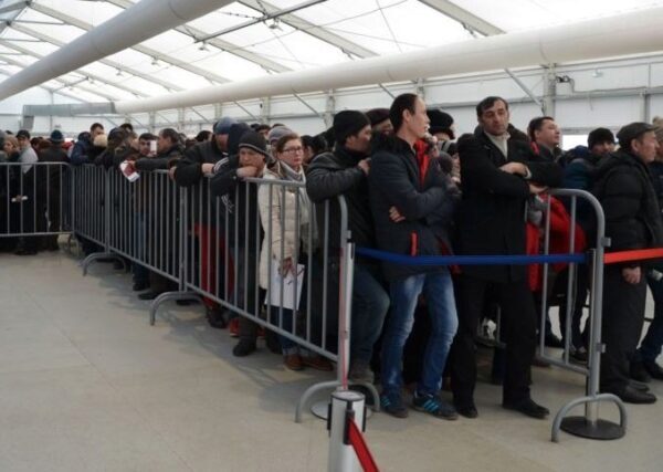 В Государственной Думе предлагают ввести въездной сбор для безвизовых мигрантов