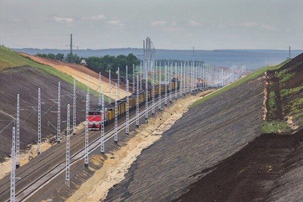 В Киеве прокомментировали запуск российских поездов в обход Украины