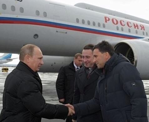 В Кремле подтвердили визит президента Путина на Ямал