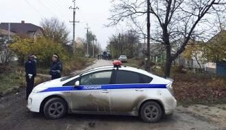 В Крыму правоохранители проводят обыски у члена Меджлиса