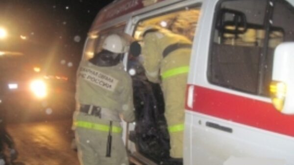 В Кстовском районе МАЗ столкнулся с автобусом: 1 человек погиб, 7 пострадали