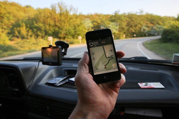 В Москве произошёл массовый сбой систем GPS