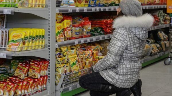 В Нижегородской области инфляция с начала года составила 2,7%