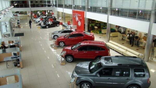 В Нижегородской области средняя цена легкового автомобиля равна 1,18 млн руб.