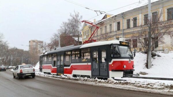 В Нижнем Новгороде начнут производить энергоэкономичные трамвайные вагоны