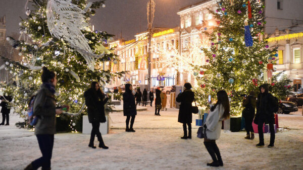 В новогодние праздники ограничат продажу алкоголя в Москве
