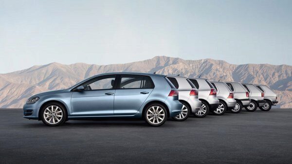 В ноябре российские продажи Volkswagen выросли на 29%.