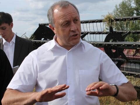 В рекордно урожайный год Саратовская область увеличила импорт зерна