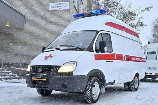 В Свердловской области закупили машин скорой помощи на 72 млн. рублей