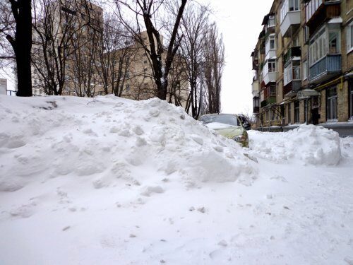В Якутии мужчина насмерть замерз после корпоратива