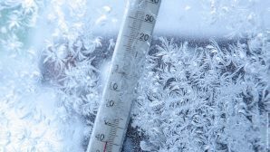 В январе на россиян обрушатся затяжные морозы до -45 градусов