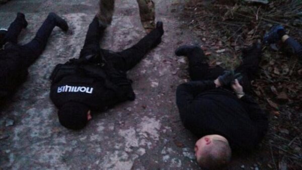 В Запорожье задержали банду «полицейских- оборотней»