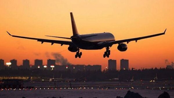 В аэропорту Катара сгорел пассажирский самолет