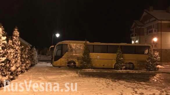 Варшава ответила на подрыв польского автобуса во Львове (ФОТО)