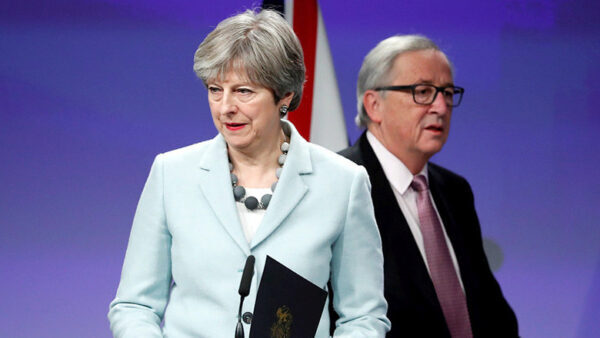 Великобритания и ЕС достигли компромисса по Brexit